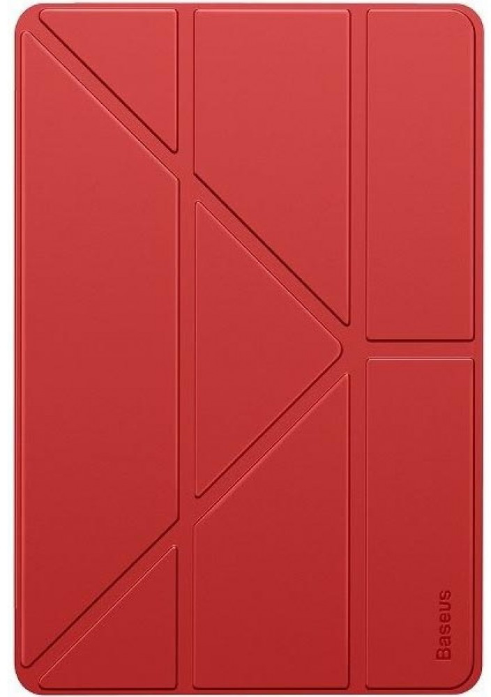 

Чехол-книжка Baseus Jane Y-Type (LTAPIPD-G09) для iPad 10.2" 2019 (Red)