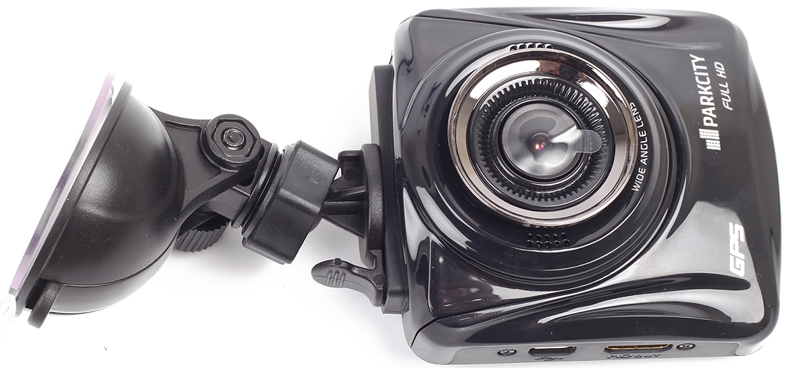 ParkCity DVR HD 770 - видеорегистратор (Black) купить в интернет-магазине icover