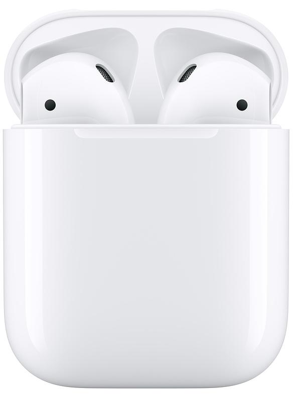 

Наушники Apple AirPods 2 (без беспроводной зарядки чехла)