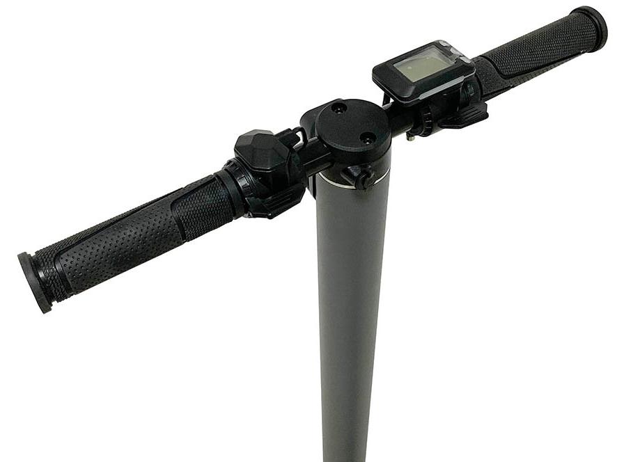 Электросамокат HIPER Stark DX650 (Grey) купить в интернет-магазине icover