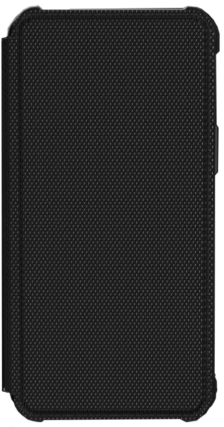 

Чехол-книжка UAG Metropolis (112366113840) для iPhone 12 Pro Max (Black)