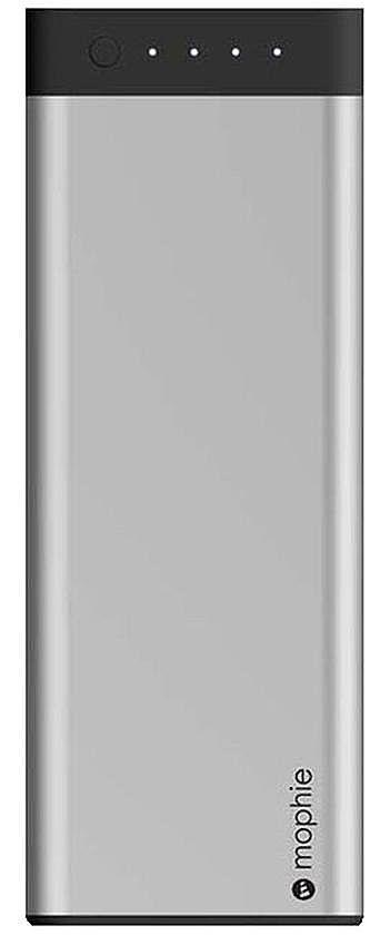 Внешний аккумулятор Mophie Encore Plus 20100 mAh USB-C/MicroUSB (Black) купить в интернет-магазине icover
