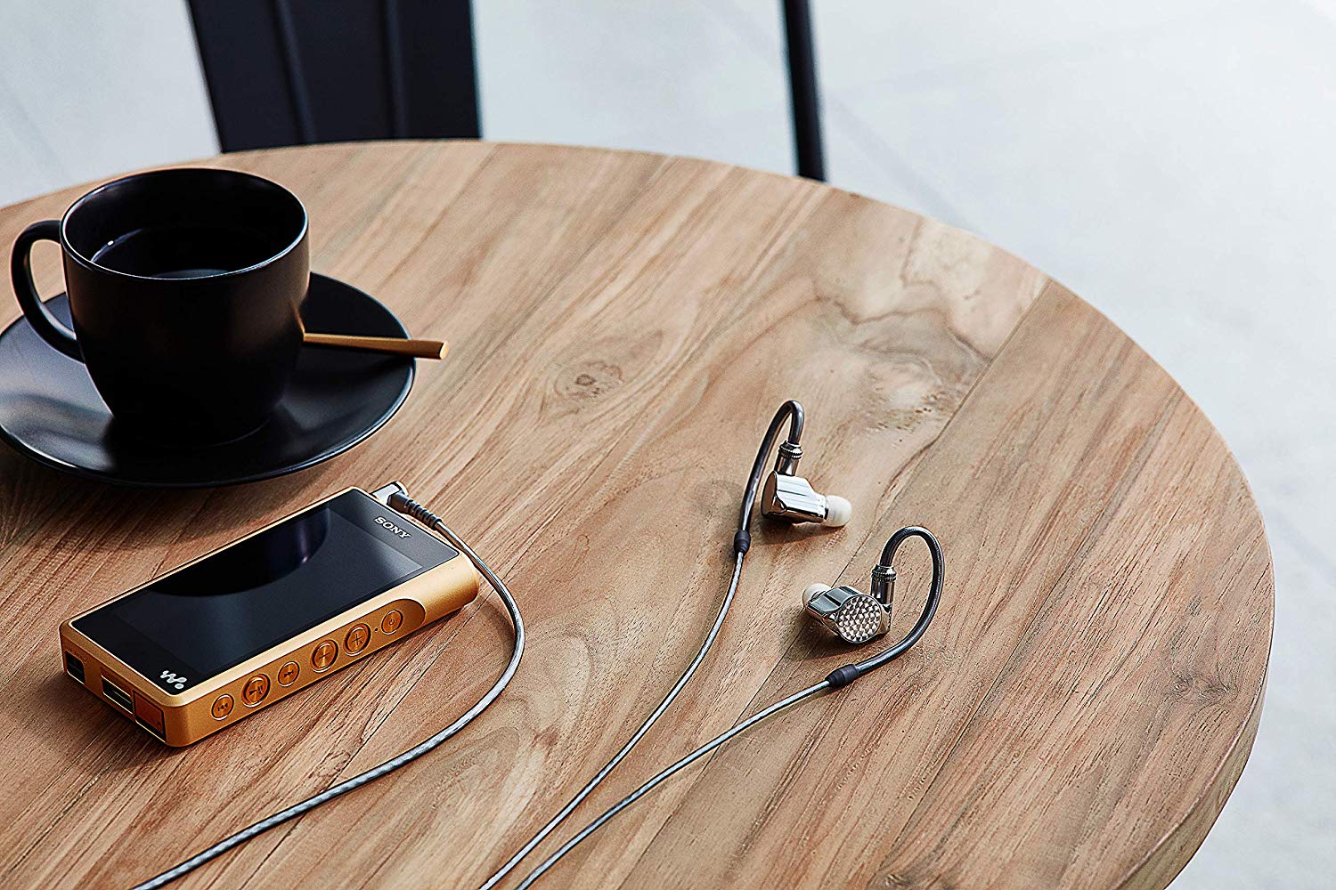 Внутриканальные наушники Sony IER-Z1R (Silver) купить в интернет-магазине icover