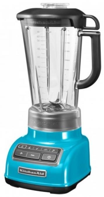 Стационарный блендер KitchenAid Diamond 5KSB1585ECL (Crystal Blue) купить в интернет-магазине icover