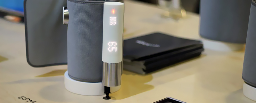 Тонометр Withings BPM Core (Grey) купить в интернет-магазине icover