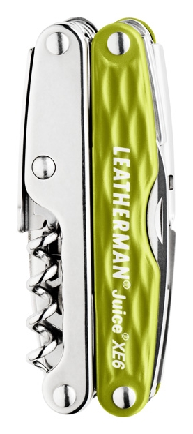 Мультитул Leatherman Juice Xe6 (831960) в подарочной упаковке (Marsh) купить в интернет-магазине icover