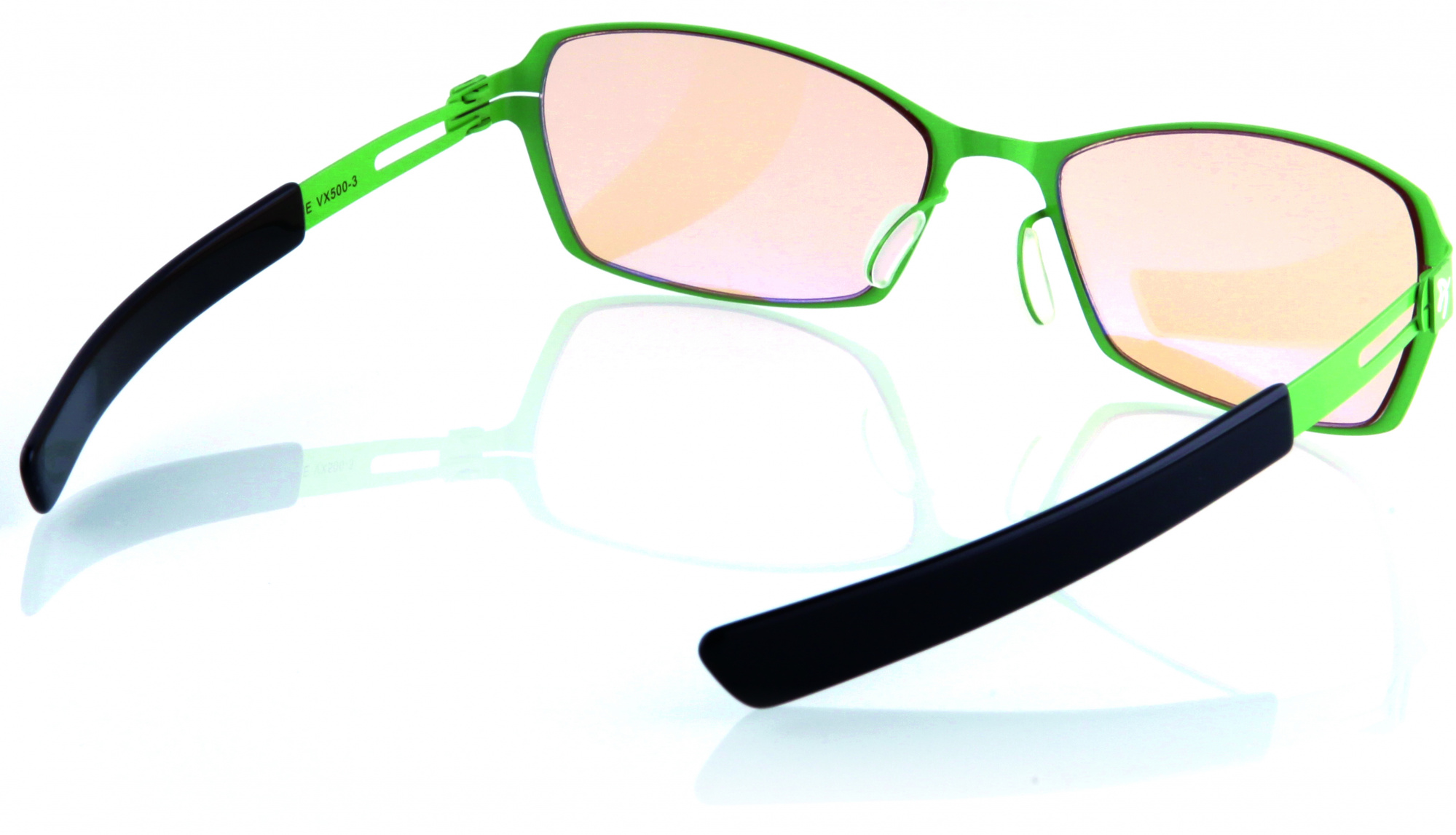 Очки для компьютера Arozzi Visione VX-500 (Green) купить в интернет-магазине icover