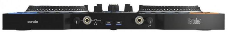 Микшерный пульт Hercules DJControl Jogvision (Black) купить в интернет-магазине icover