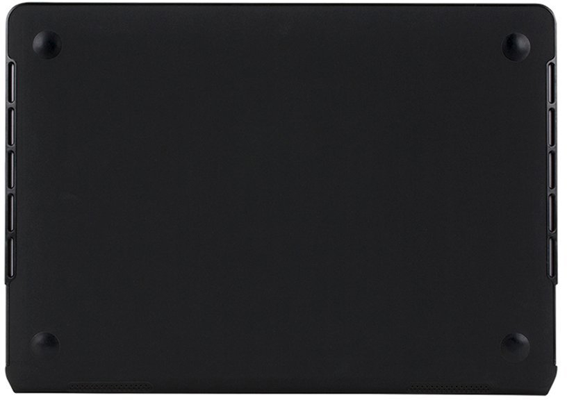 Чехол Incase Snap Jacket (INMB900310) для MacBook Pro 15" (Black) купить в интернет-магазине icover
