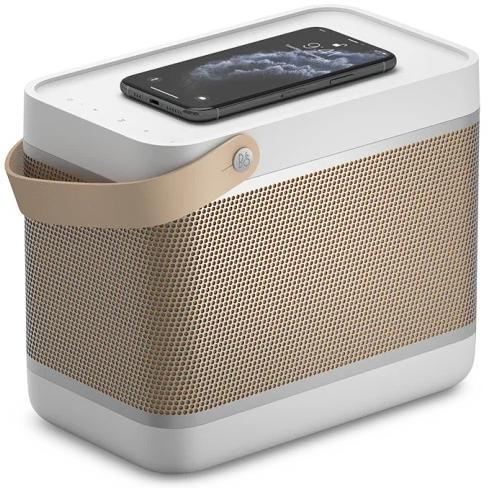 Беспроводная акустика Bang & Olufsen Beolit 20 1253303 (Grey Mist) купить в интернет-магазине icover