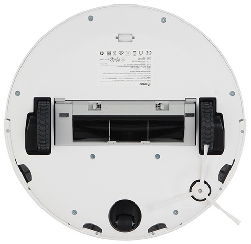 Робот-пылесос Xiaomi 360 Robot Vacuum Cleaner S5 (White) купить в интернет-магазине icover