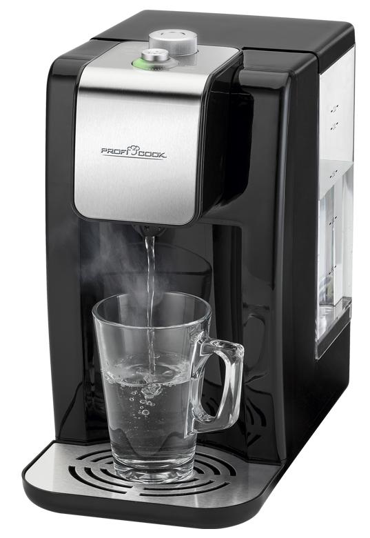 

Диспенсер горячей воды Profi Cook PC-HWS 1168 (Black)