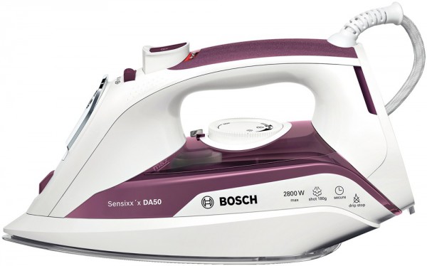 Bosch TDA 5028110 - утюг (Purple) купить в интернет-магазине icover