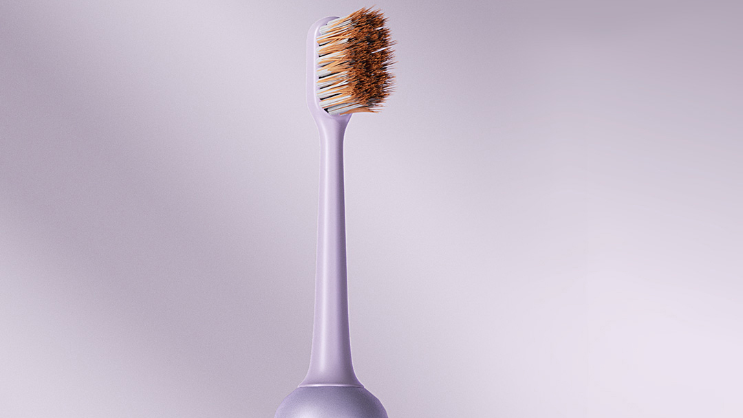 Электрическая зубная щетка Enchen Aurora T3 (Lavender Dawn) купить в интернет-магазине icover