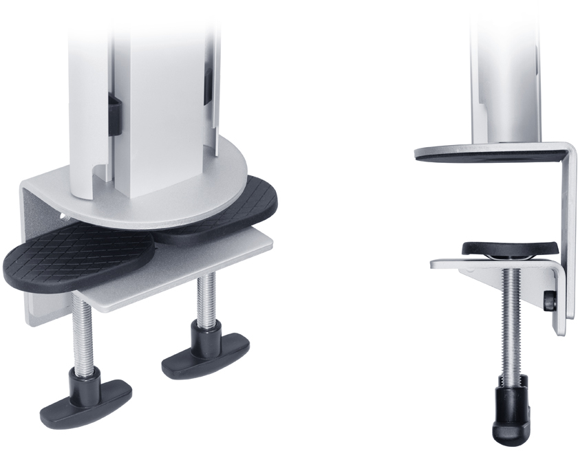 Кронштейн ErgoFount RSS-600WC для 6 мониторов 24" (Steel) купить в интернет-магазине icover