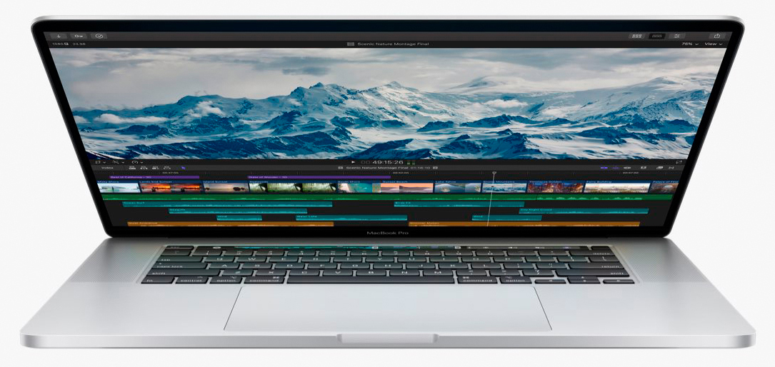 Ноутбук Apple Macbook 16 Купить