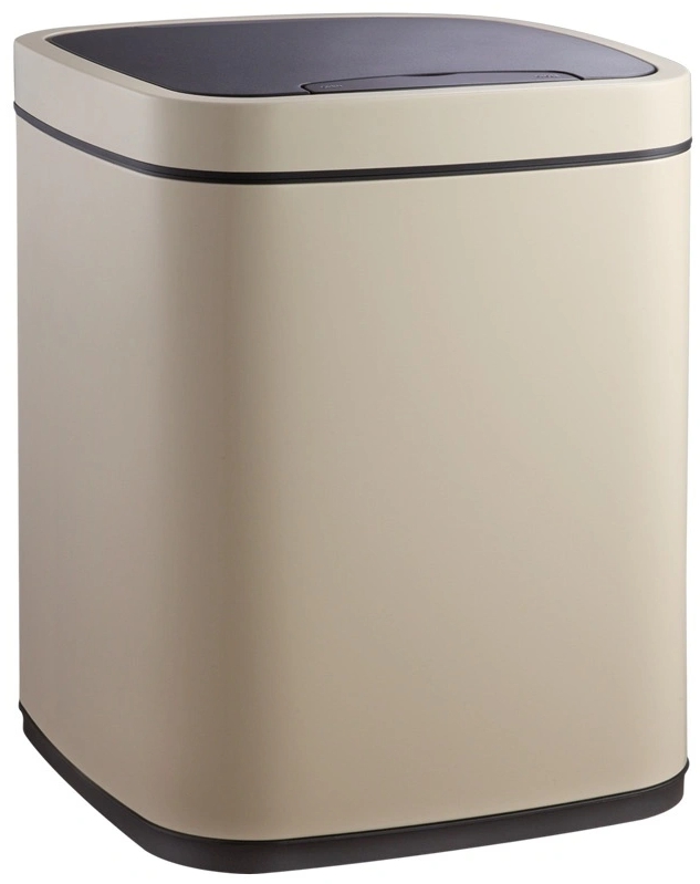 

Мусорное ведро EKO EK9288 15L (Beige)