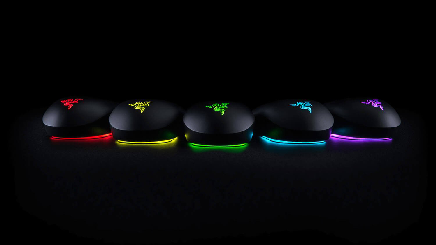 Игровая мышь Razer Abyssus Essential RZ01-02160300-R3M1 (Black) купить в интернет-магазине icover