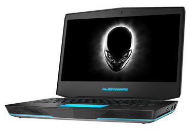 Ноутбук Dell Alienware 14 (i7-4710/8GB/1ТВ+80GB/GTX 765M/Windows 8.1) A14-9189 купить в интернет-магазине icover