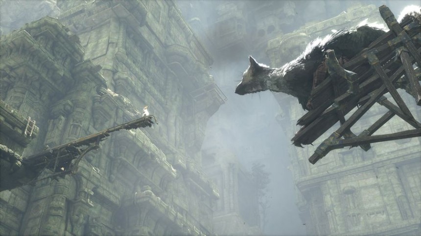 The Last Guardian. Последний хранитель - видеоигра для Sony PS4 (Русские субтитры) купить в интернет-магазине icover