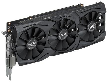 Видеокарта Asus Strix-GTX1060-06G-Gaming NV купить в интернет-магазине icover