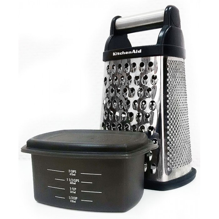 KitchenAid KG300OB - терка (Black) купить в интернет-магазине icover