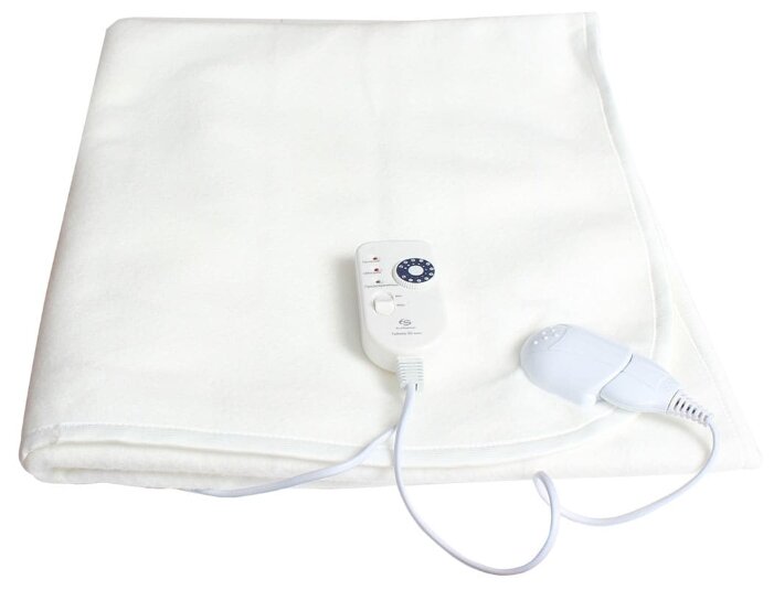 

Электропростынь GESS EcoSapiens ES-400 150x90 (White)