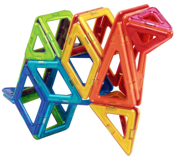 Magformers Adventure Desert Set (703010) - магнитный конструктор купить в интернет-магазине icover