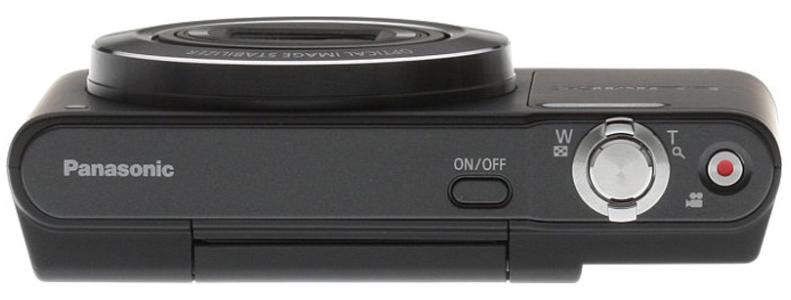 Panasonic DMC-SZ10EE-K - цифровой фотоаппарат (Black) купить в интернет-магазине icover