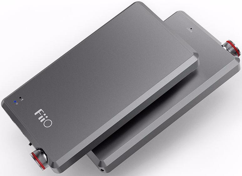 Усилитель FiiO A5 для наушников (Titanium) купить в интернет-магазине icover