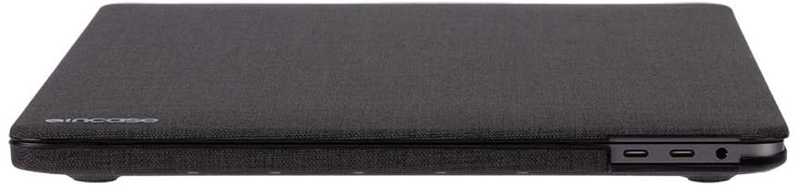 Чехол Incase Hardshell Woolenex (INMB200684-GFT) для MacBook Pro 16" (Graphite) купить в интернет-магазине icover