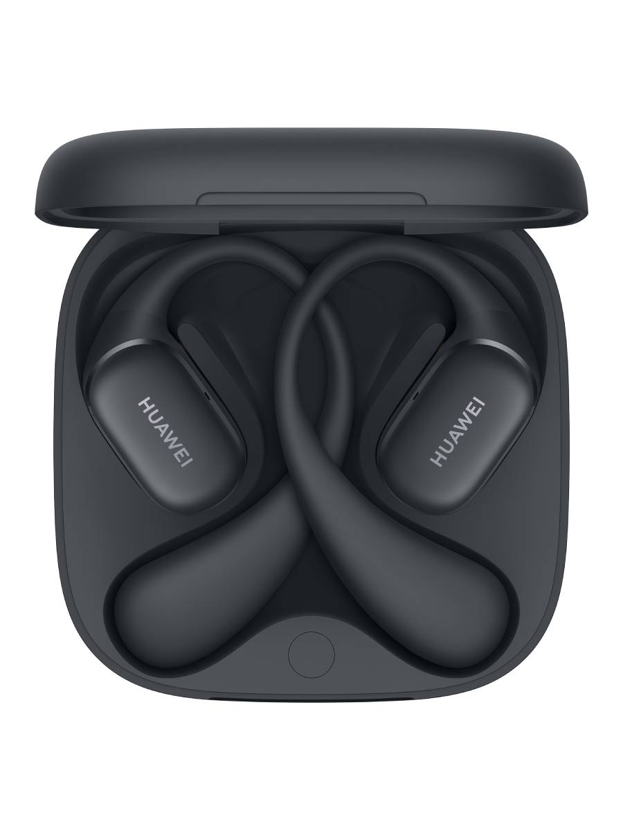 Беспроводные наушники Huawei FreeArc T0021 (Black) купить в интернет-магазине icover