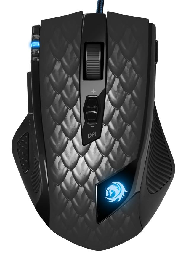 

Drakonia, Black