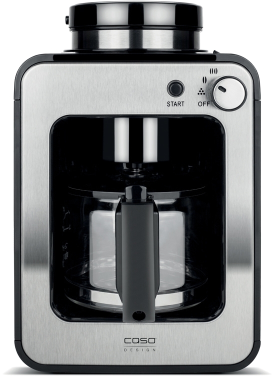

Капельная кофеварка Caso Coffee Compact (00-00001472)