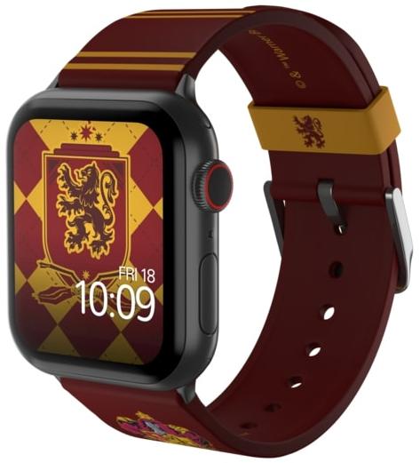 Ремешок MobyFox Harry Potter Gryffindor (ST-WNR22HPW2001) для Apple Watch (Dark Red) купить в интернет-магазине icover