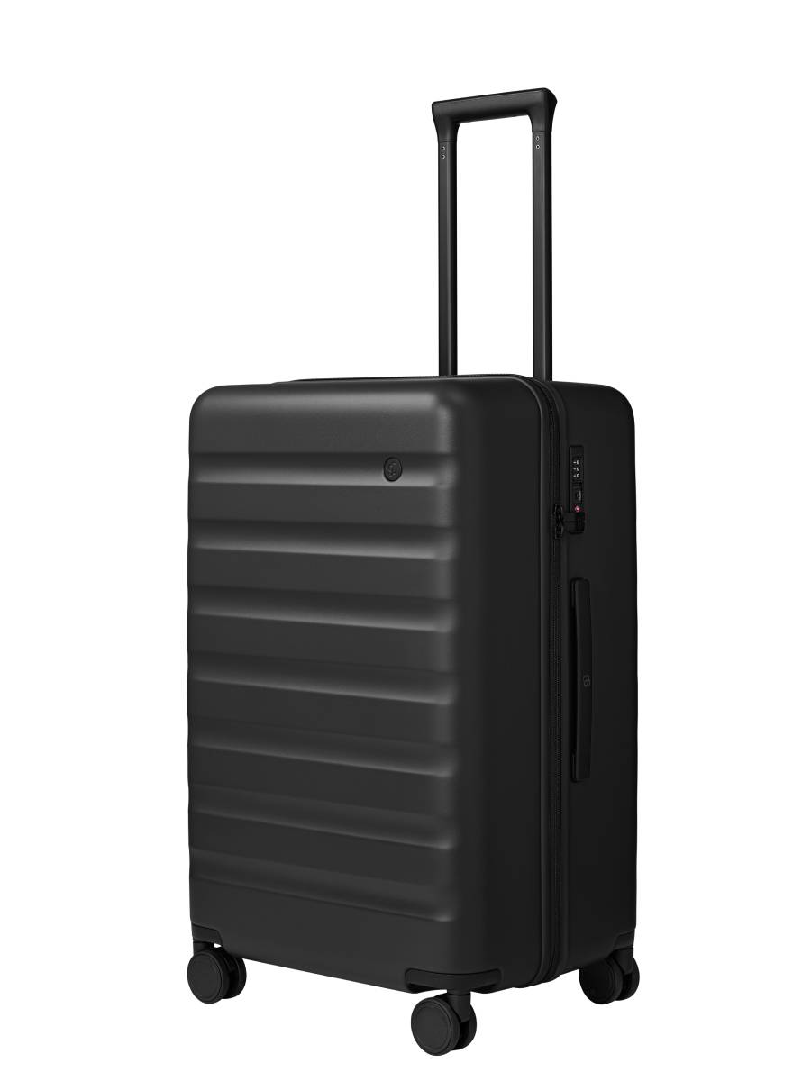 Чемодан NinetyGO Rhine 2.0 28" 10100100510K800600 (Black) купить в интернет-магазине icover