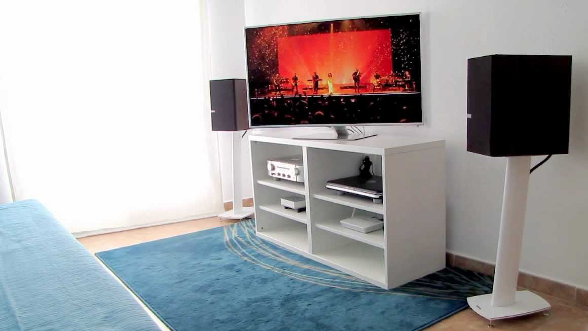 Акустическая стойка Dynaudio Stand 6 (Matte Black) купить в интернет-магазине icover