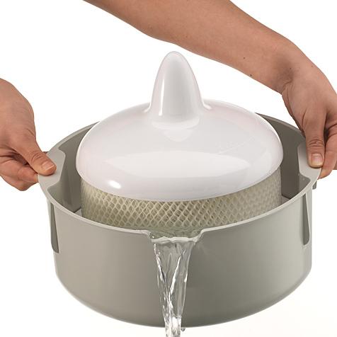 Boneco Air-O-Swiss E2441A - увлажнитель воздуха (White) купить в интернет-магазине icover