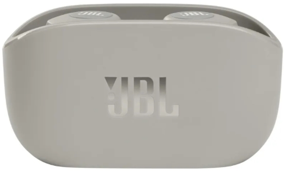 Беспроводные наушники JBL Wave 100TWS (Silver) купить в интернет-магазине icover