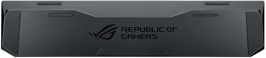Подставка под запястье Asus ROG Gaming Wrist Rest (90MP00Y0-B0UA00) купить в интернет-магазине icover