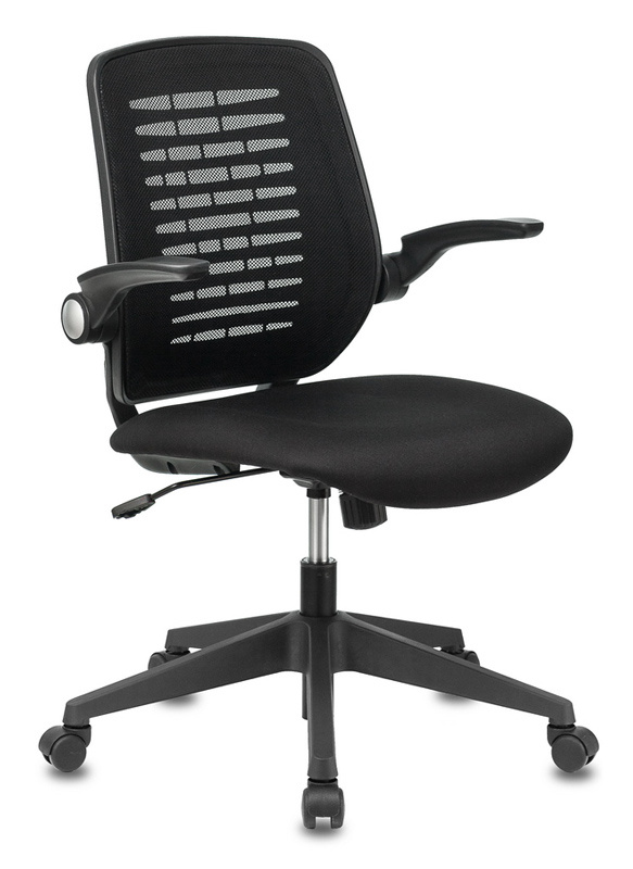 

Офисное кресло Бюрократ CH-495/BLACK (Black)