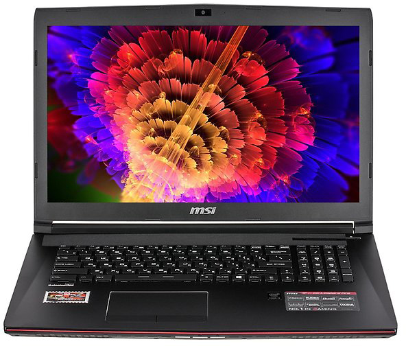 Ноутбук MSI GP72 2QE Leopard Pro 17.3", Intel Core i5 4210H 2.9GHz, 8Gb, 1Tb HDD (9S7-179323-201) купить в интернет-магазине icover