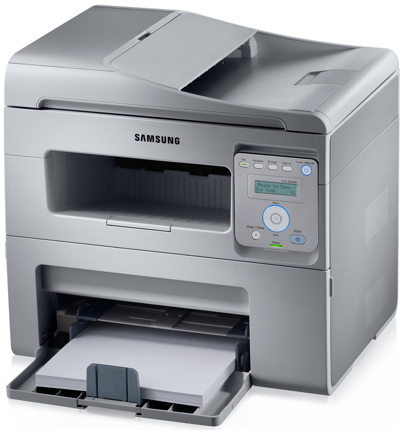 Принтер scx. Samsung SCX 4650. МФУ Samsung SCX-4650. Samsung SCX 4650n. Самсунг 4650 МФУ.