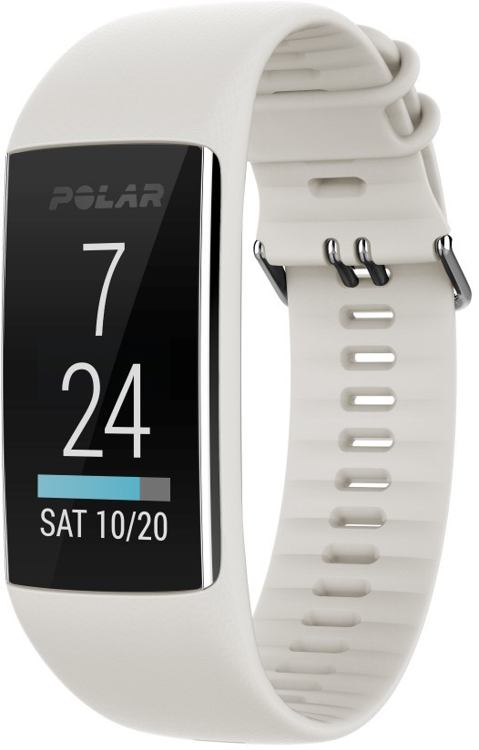 

Фитнес-браслет Polar A370 S (White)
