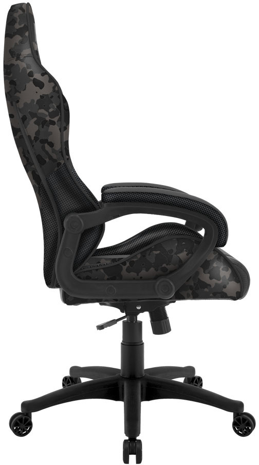 Кресло компьютерное ThunderX3 BC1 Camo Black Hawk AIR (Camo/Gray) купить в интернет-магазине icover