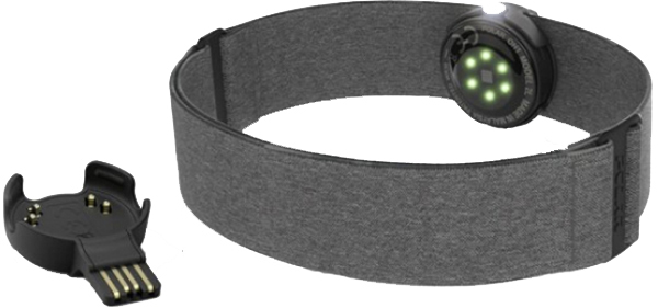 Кардиодатчик на руку Polar OH1 92070323 (Grey) купить в интернет-магазине icover