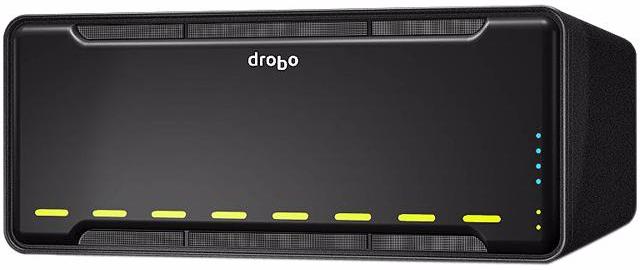Сетевое хранилище Drobo B810n DR-B810n-5A31 (Black) купить в интернет-магазине icover