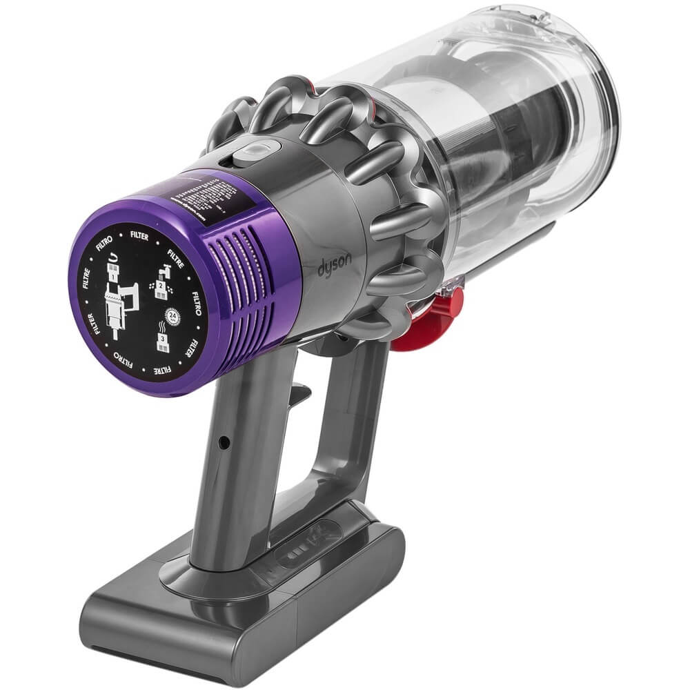 Беспроводные пылесосы Dyson V11 Absolute 419650-01 (Nickel/Blue) купить в интернет-магазине icover