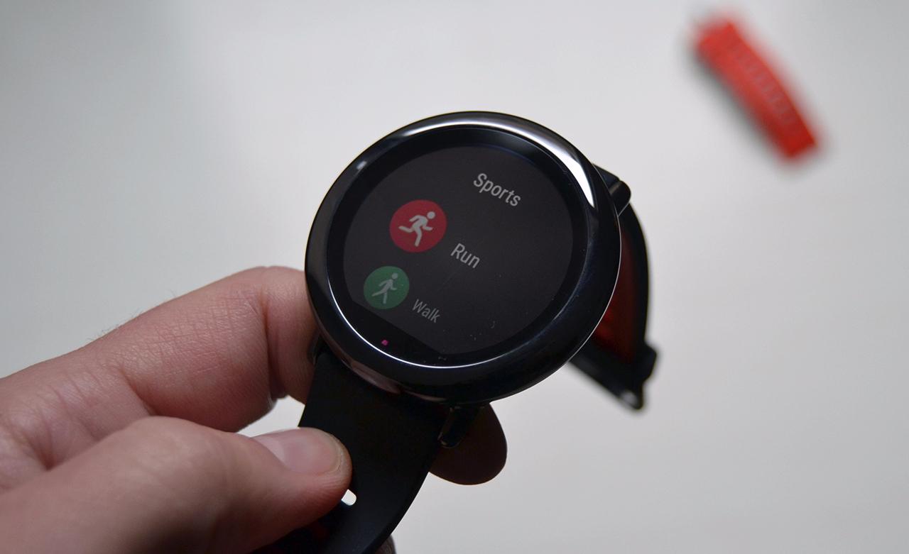 Код amazfit часы