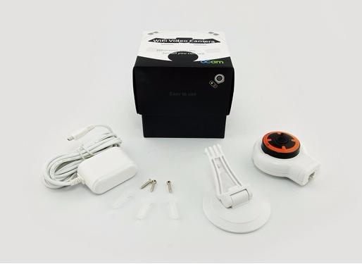 IP-камера Ocam S1 (Orange) купить в интернет-магазине icover